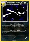 Dark Super Soni