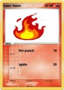 basic flame