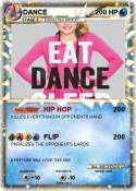 DANCE