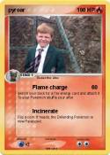 pyroar