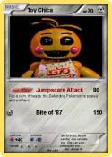 Toy Chica