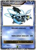 kyurem noir