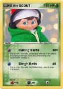 LUKE the SCOUT