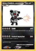 krazy PANDA