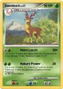 Sawsbuck