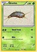 Silverfish