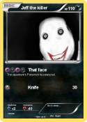 Jeff the killer