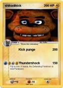 shikadikick