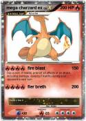mega charzard