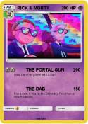 RICK & MORTY