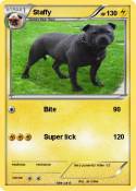Staffy