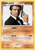 JAMES BOND