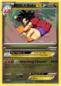 SSJ 4 Goku