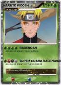 NARUTO WOOSH