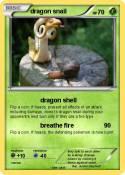 dragon snail