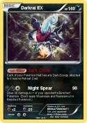Darkrai EX
