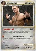 JOHN CENA