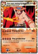 Ace aux poing