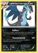 Lightning Charz