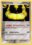 Golden Freddy