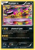 M gangar ex