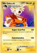 SSJ Goku