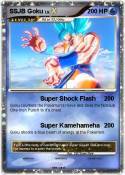 SSJB Goku