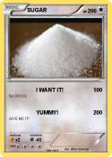 SUGAR