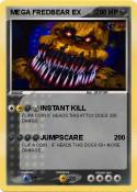 MEGA FREDBEAR