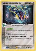 MEGA RAYQUAZA