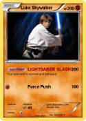 Luke Skywalker