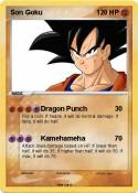 Son Goku