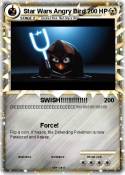 Star Wars Angry