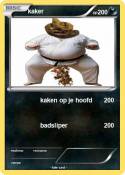 kaker