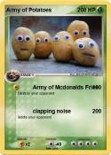 Army of Potatoe