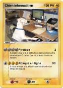 Chien informati