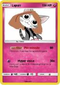Lapurr