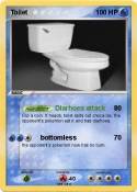 Toilet