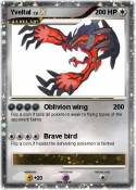 Yveltal