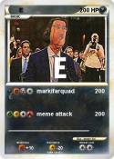 E