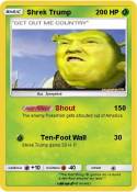 Shrek Trump