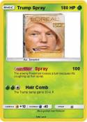 Trump Spray