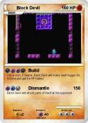 Block Devil
