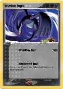 shadow lugia