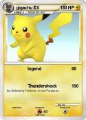 gigachu EX