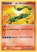 RAQUAZA ex