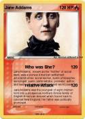 Jane Addams