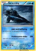 the lich king