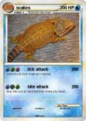 scalies