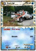 Truck fail